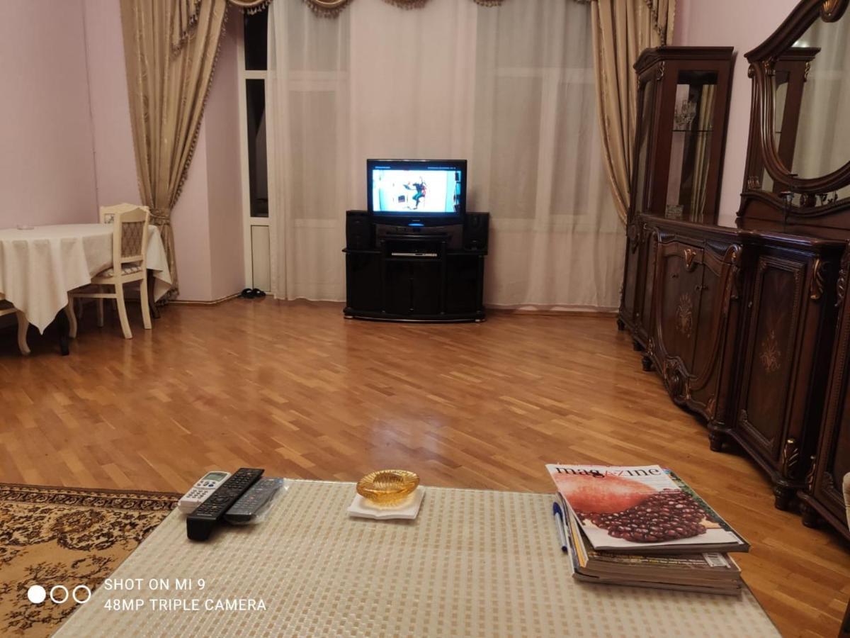 باكو Boutique Hotel Avenue المظهر الخارجي الصورة
