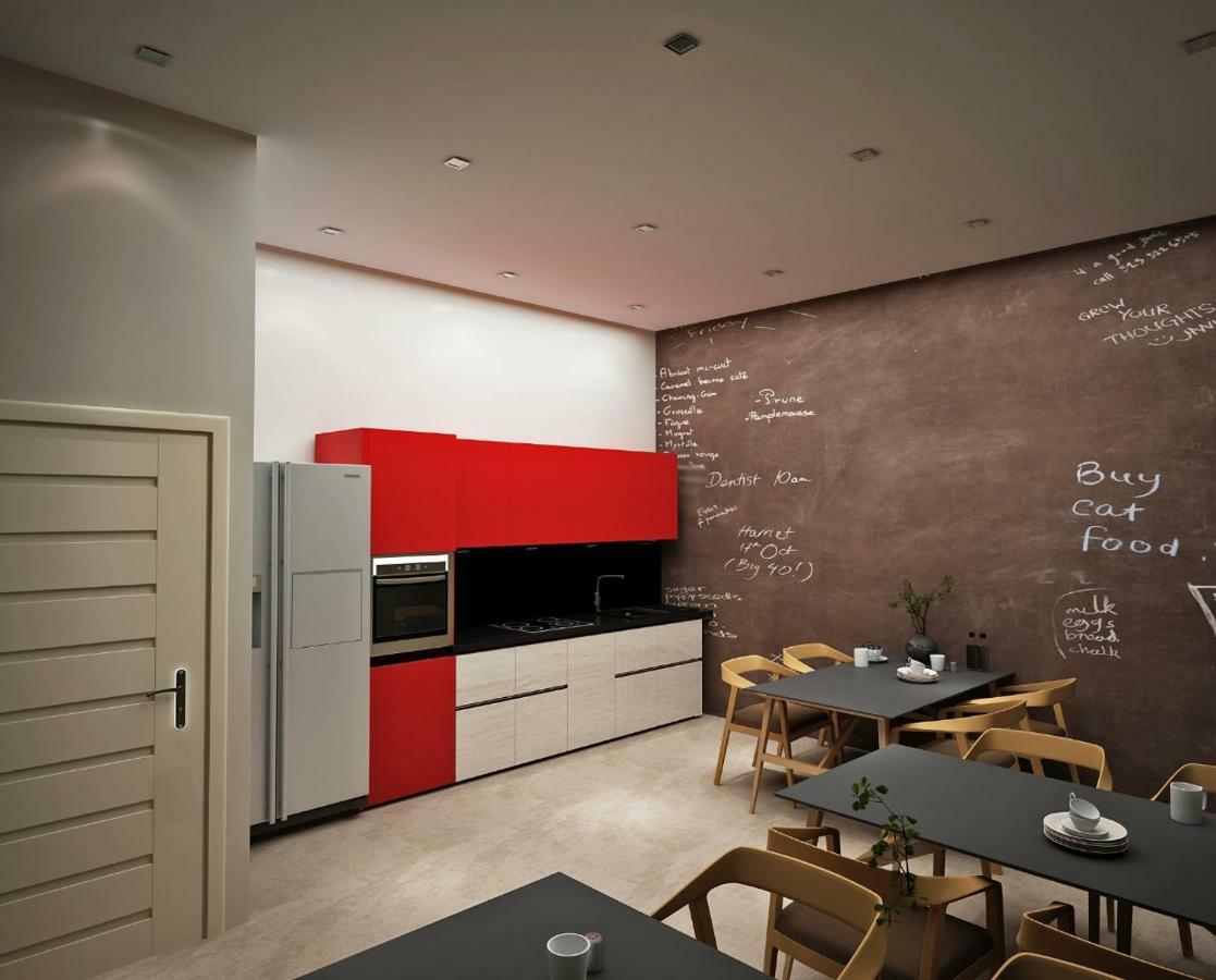 باكو Boutique Hotel Avenue المظهر الخارجي الصورة