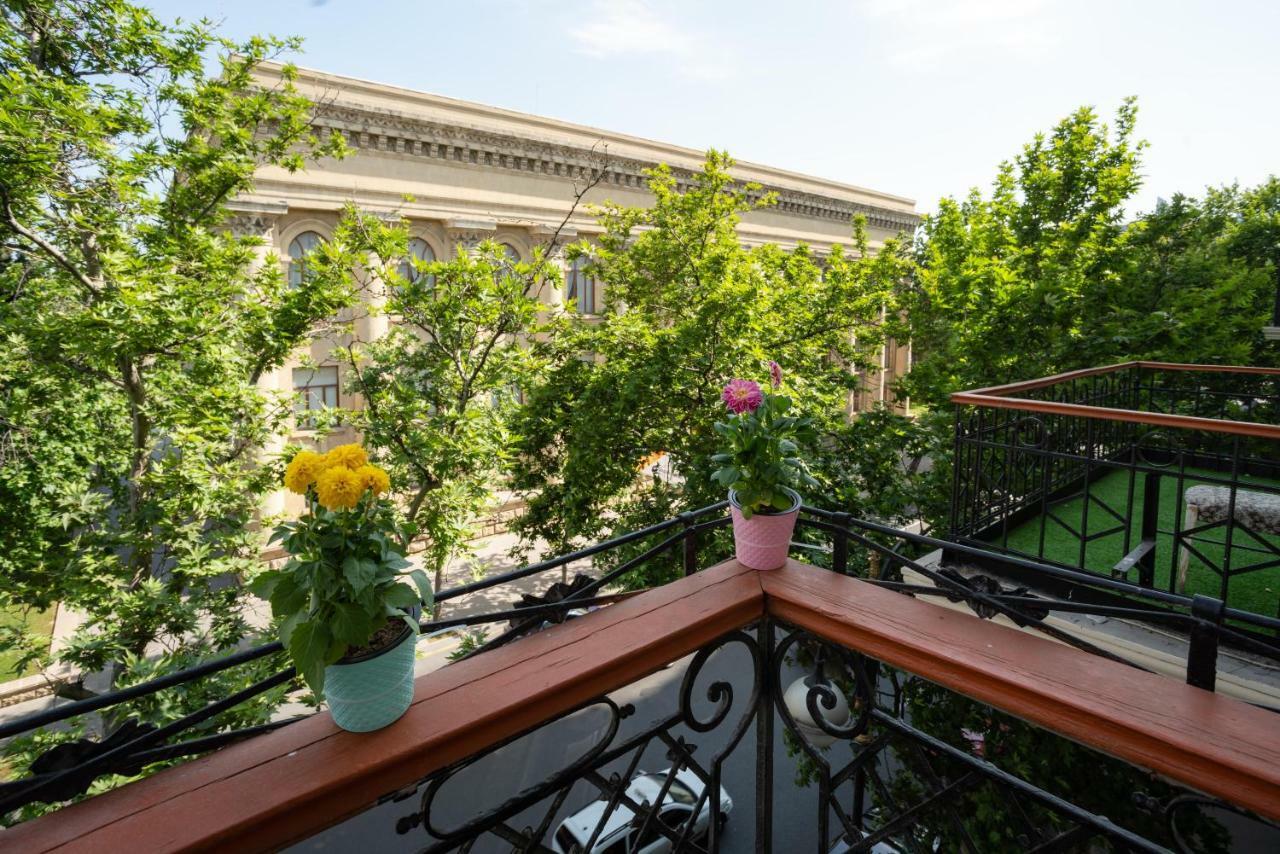 باكو Boutique Hotel Avenue المظهر الخارجي الصورة
