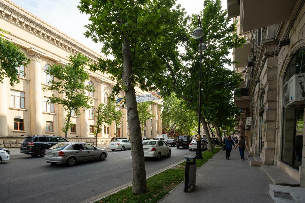 باكو Boutique Hotel Avenue المظهر الخارجي الصورة