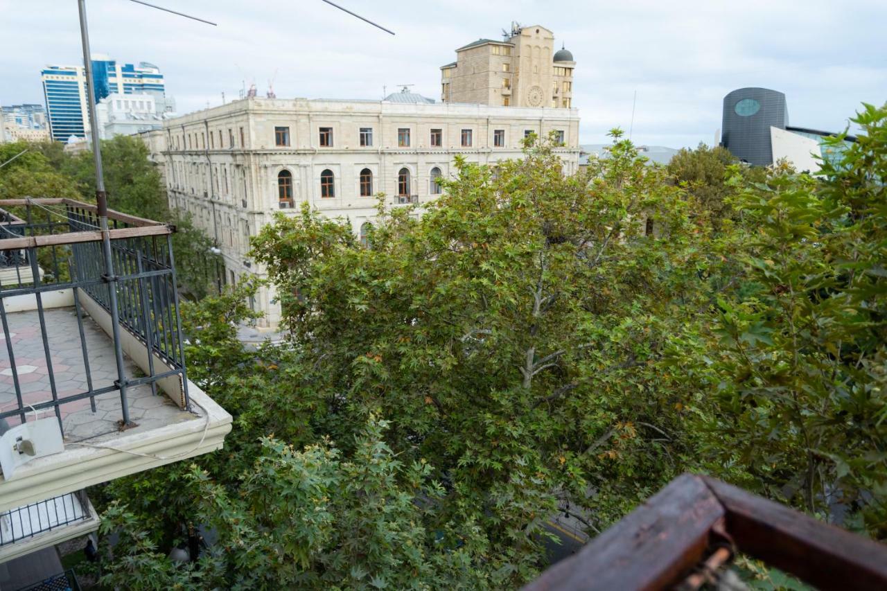 باكو Boutique Hotel Avenue المظهر الخارجي الصورة