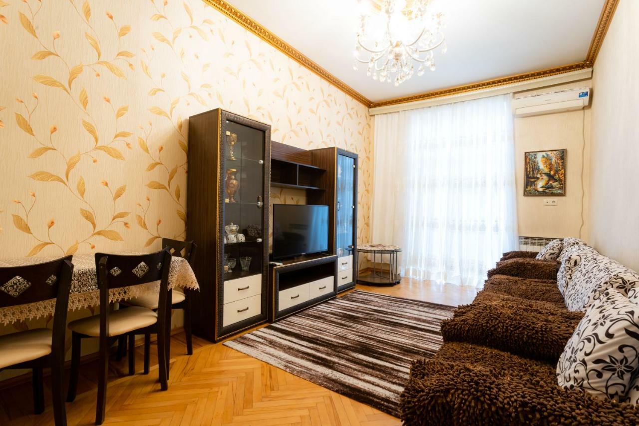 باكو Boutique Hotel Avenue المظهر الخارجي الصورة